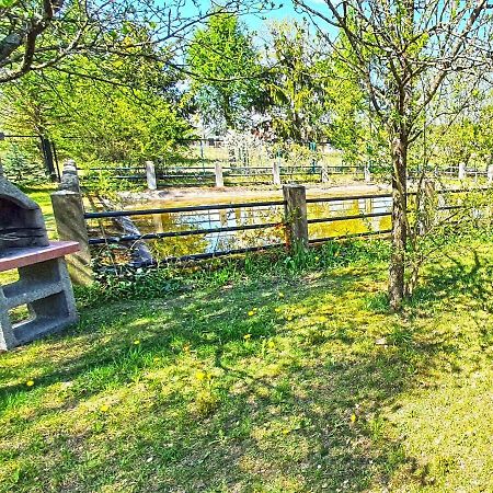 Apartamenty Turystyczna Augustow Ngoại thất bức ảnh