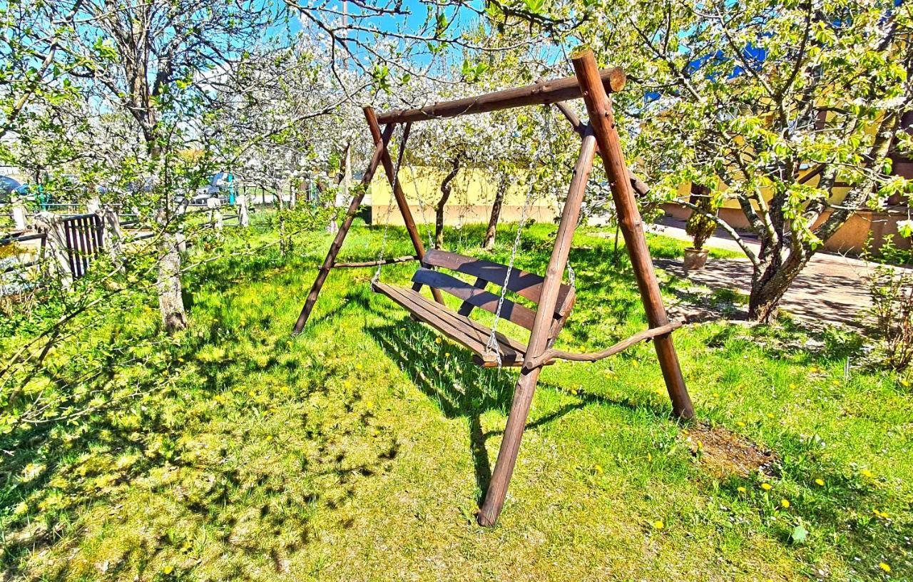 Apartamenty Turystyczna Augustow Ngoại thất bức ảnh