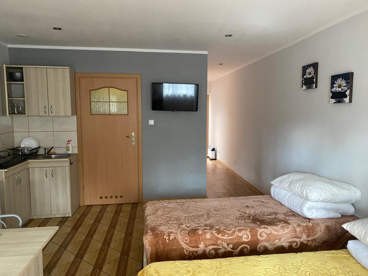 Apartamenty Turystyczna Augustow Ngoại thất bức ảnh