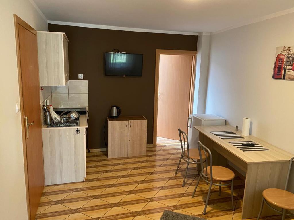 Apartamenty Turystyczna Augustow Ngoại thất bức ảnh