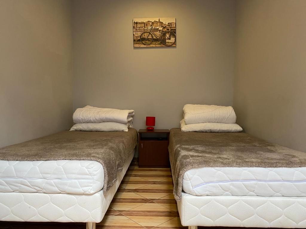 Apartamenty Turystyczna Augustow Ngoại thất bức ảnh