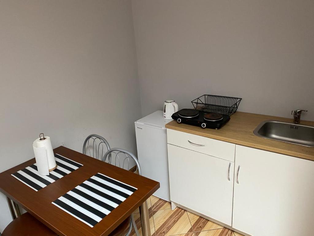 Apartamenty Turystyczna Augustow Ngoại thất bức ảnh