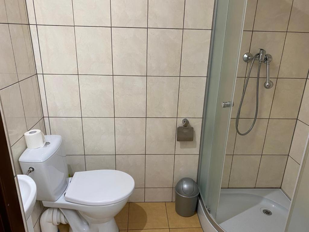 Apartamenty Turystyczna Augustow Ngoại thất bức ảnh