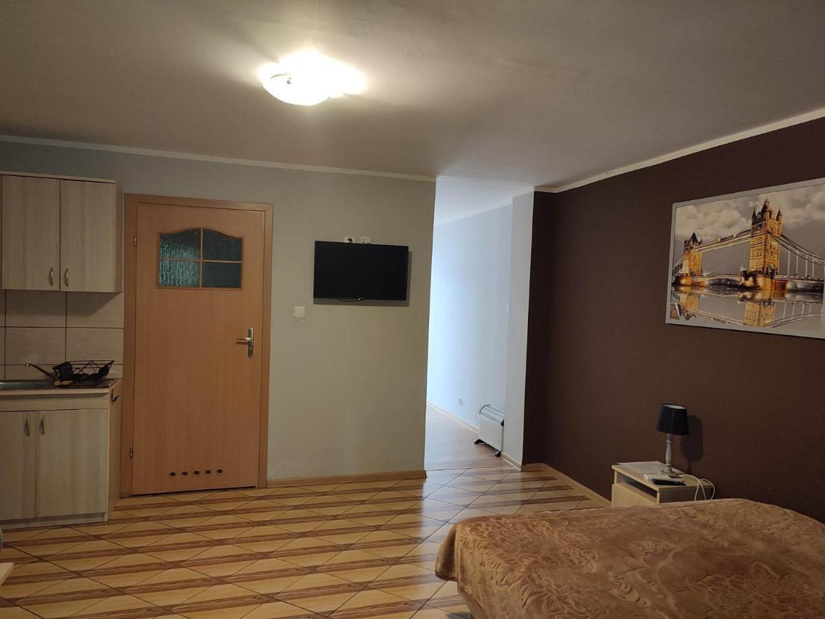 Apartamenty Turystyczna Augustow Ngoại thất bức ảnh